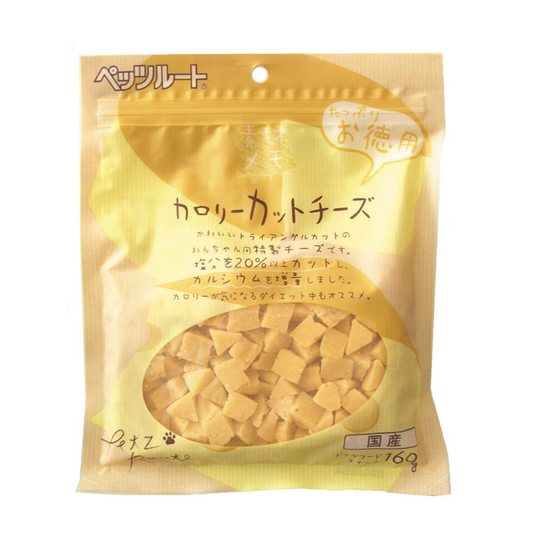 日本派滋露 犬用美毛补钙三角奶酪粒 160g