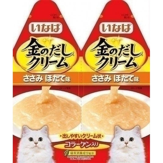 日本CIAO 猫咪高汤营养糊鸡肉味 60g