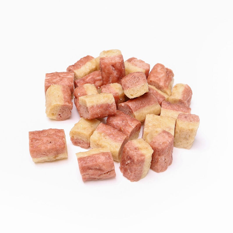 Doggyamn 犬用鸡肉鸡肝美味零食小粒 95g