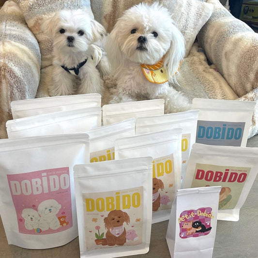 澳洲DOBIDO 犬猫通用人食级别冻干 80-100g 多种口味